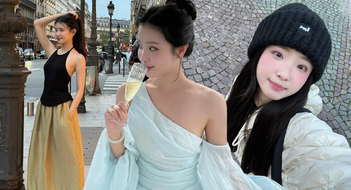 KHÁM PHÁ CÂU CHUYỆN ĐẲNG CẤP CỦA CÔ GÁI ĐƯỢC MỆNH DANH “BẠCH NGUYỆT QUANG” NHỜ VẺ ĐẸP VÀ GU THỜI TRANG NGẤT NGẦU!