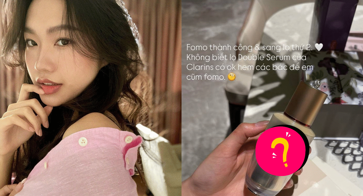 KHÁM PHÁ BÍ QUYẾT CỦA CẢN TRỞ LÃO HÓA TỪ NỘI YẾU 24 TUỔI CỦA DOẦN HẢI MY!