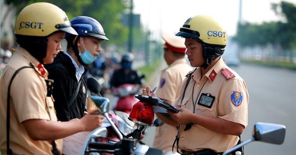 KHÁM PHÁ NGHỊ ĐỊNH MỚI VỀ XỬ PHẠT VI PHẠM ĐƯỜNG BỘ SẼ CÓ HIỆU LỰC TỪ 1/3/2026!