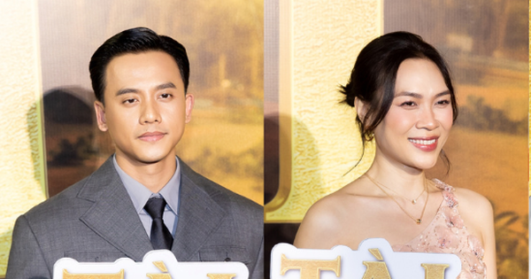 HÀNG LOẠT SAO Vbiz CẬN RẬP THẢM ĐỎ RA MẮT PHIM TÀI CỦA MỸ TÂM VÀ MAI TÀI PHẾN, CHỜ ĐÓN ĐIỀU GÌ ĐẶC BIỆT?