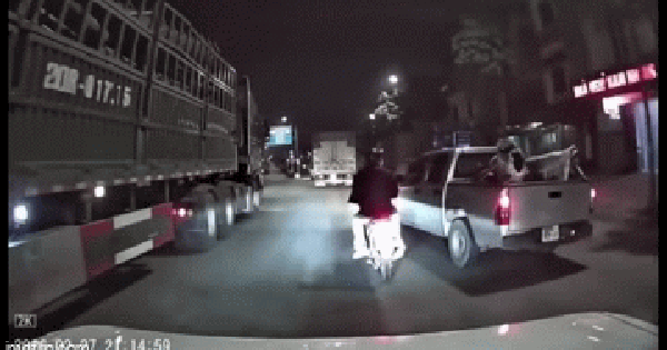 CHUYẾN GIAO THÔNG NGHIỆM KHÔNG NGHỈ NGƠI TỐI 27/2 TRÊN PHỐ HÀ NỘI: BẠN ĐÃ BIẾT GÌ VỀ CÂU CHUYỆN NGUY HIỂM NÀY?