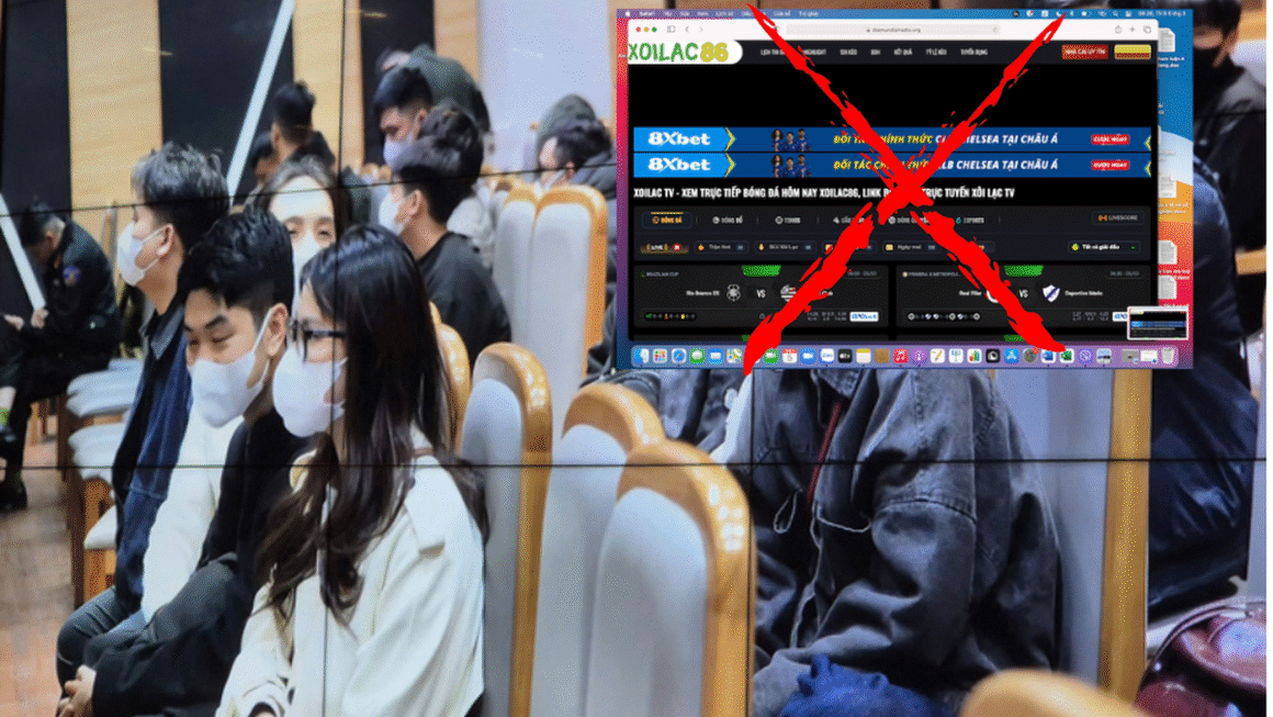 CÂY TIỀN KHỦNG HƠN 300 TỶ ĐỒNG, CHỦ YẾU TRANH CHIẾN QUA VÍ ĐIỆN TỬ VÀ NGÂN HÀNG, ĐANG BỊ TỔNG THU GIỮ VÀ KÊ BIÊN!