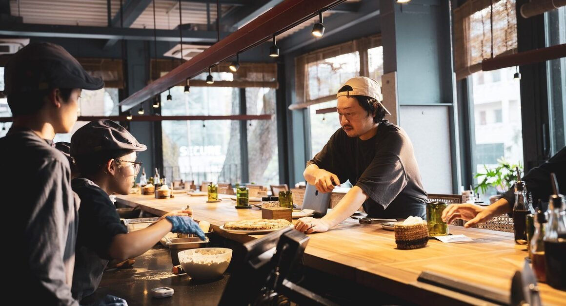 CHUỖI PIZZA NỔI TIẾNG TỪ VIỆT NAM SẴN SÀNG GÂY CHAO ĐẢO THỊ TRƯỜNG MỸ VỚI NHÀ HÀNG FLAGSHIP ĐẦU TIÊN TẠI BROOKLYN!