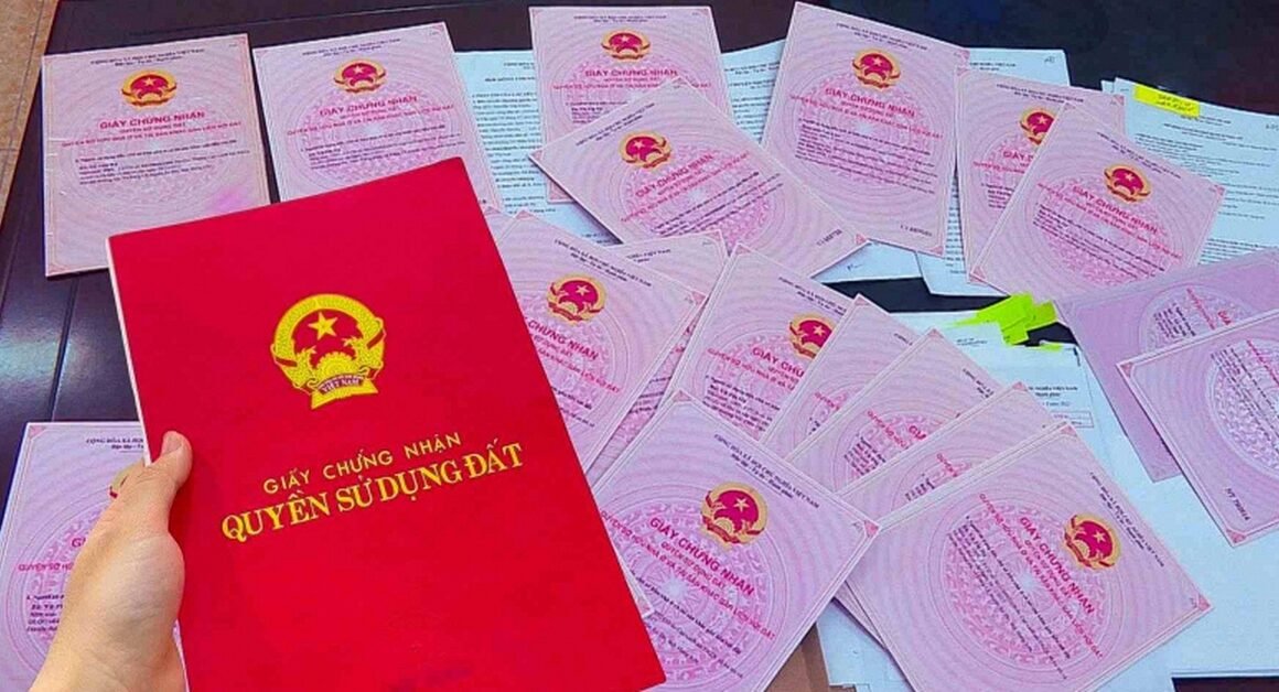 CẢNH BÁO: NHỮNG CÁC ĐỐI TƯỢNG LỪA ĐẢO GIẢI QUYẾT SỔ ĐỎ SIÊU TỐC MỜI NGƯỜI DÂN MẤT TIỀN TẬT MANG!