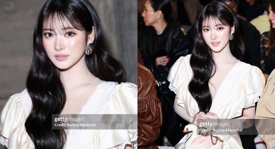 KHÓAI NGHỊNH VỚI VẺ ĐẸP HOÀN HẢO CỦA NGƯỜI MẪU TRONG NGÀY FASHION WEEK!