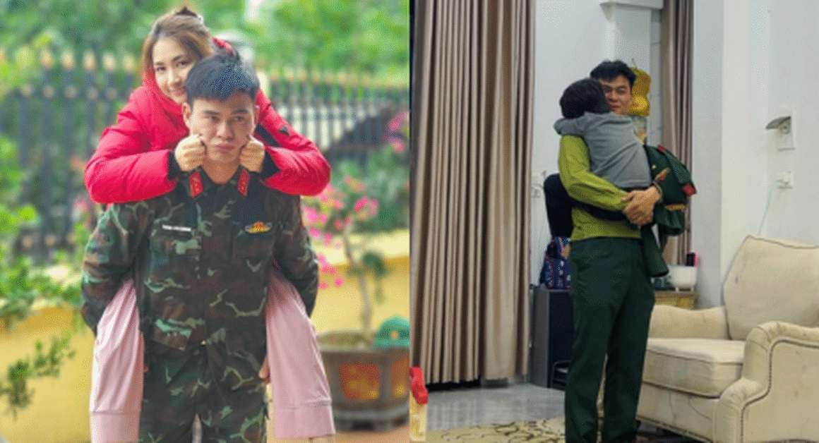 ĐẠI UÝ THĂNG VĂN CƯƠNG LẬP LAI ẨN NHƯNG ĐIỀU GÂY SÓNG GIAO THIỆU SAU KHI HOÀ MINZY CÔNG KHAI MỐI QUAN HỆ!