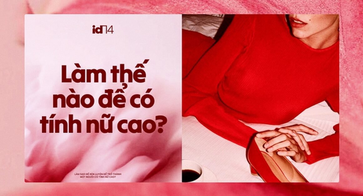 BẠN CÓ PHẢI ĐANG NGHĨ RẰNG PHỤ NỮ ÍT ĐỂ TRANG ĐIỂM ĐANG KHÔNG ĐÁNG TRÂN TRỌNG?