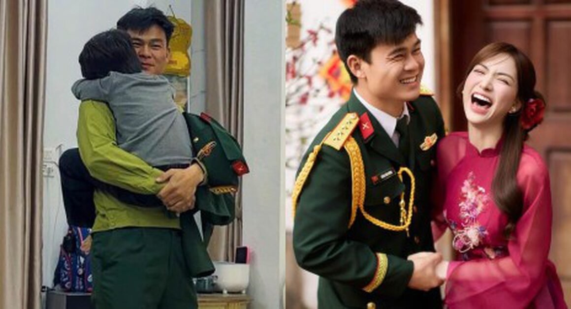 CON GIA ĐÌNH HOÀ MINZY ĐÓN DÙ TRẦU, XÔN XAO Cư Dân Mạng!