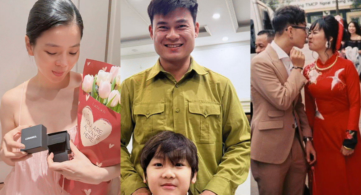 KHÁM PHÁ NHỮNG KHOẢNH KHẮC HẠNH PHÚC CỦA NỘI DUNG NỔI BẬT HUỲNH NHƯ HÒA MINZY, LỆ QUYÊN, KHẢ NHƯ!