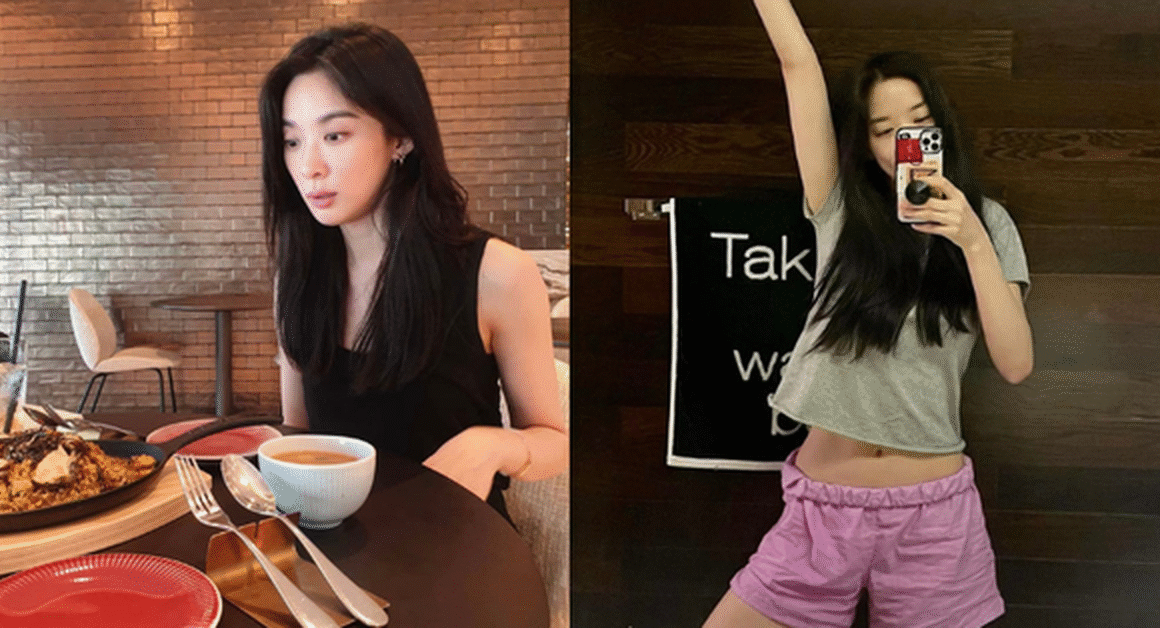 BÍ QUYẾT GIỮ DÁNG GỌN ĐƠN GIẢN NHƯNG RẤT KỶ LUẬT CỦA CÔ GÁI NÀY LÀ GÌ?