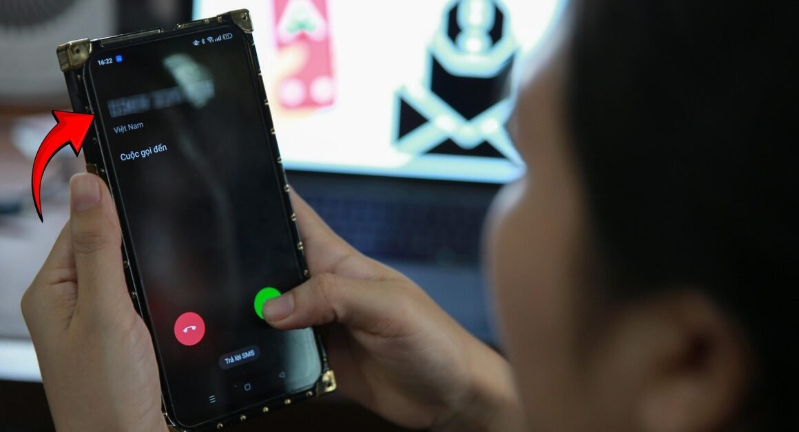 KHÁM PHÁ CÁCH NHẬN BIẾT AI ĐANG GỌI TRƯỚC KHI NHÁM ĐƠN!