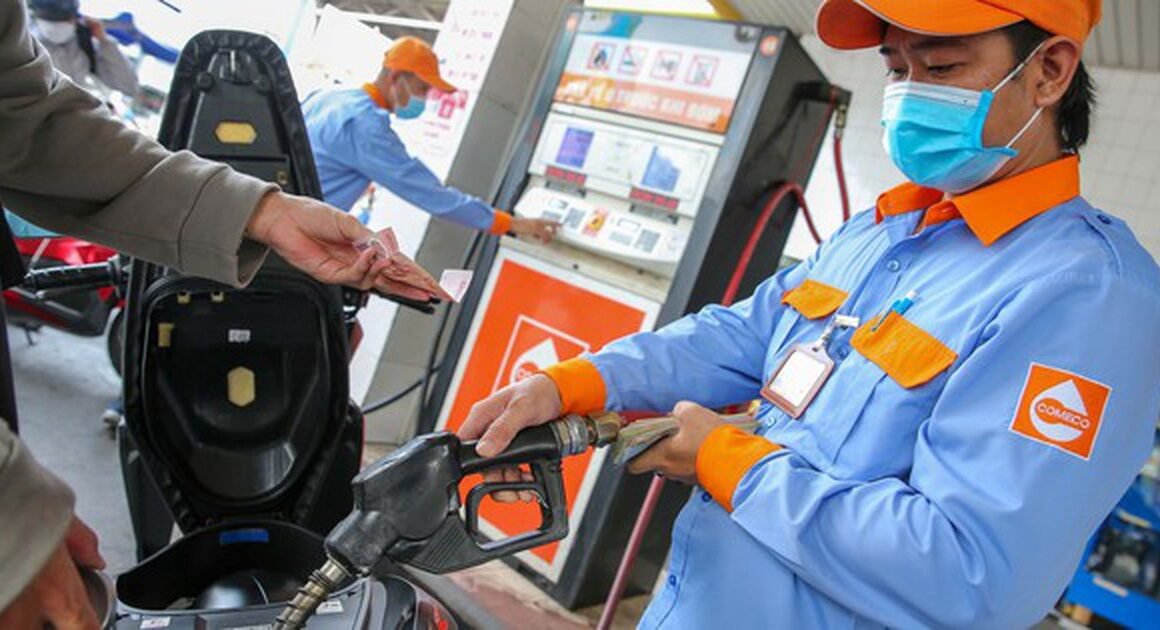 NẾU KHÔNG CÓ QUỸ BÌNH ỔN, GIÁ XĂNG SẼ TĂNG ĐẾN HƠN 6.000 ĐỒNG/LÍT!