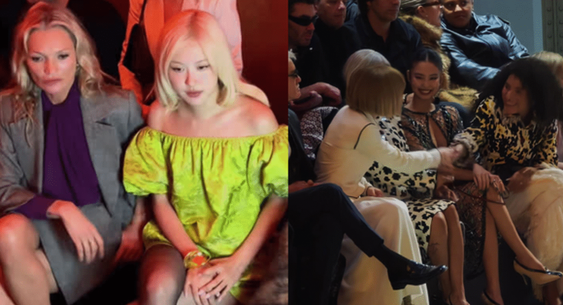 KHÁN GIẢ KHÓ RỜI MẮT TRƯỚC NHỮNG MÀN TƯƠNG TÁC ĐỘC ĐÁO CỦA BLACKPINK VỚI KHÁCH MỜI TRONG CÁC SHOW DIỄN