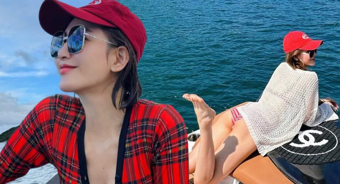 SAU KHI BỎ CHỒNG ĐẠI GIA, NGƯỜI ĐẸP NÀY GẬP GÕ NGỌC RỒNG, CUỘC SỐNG TRỞ NÊN RỰC RỠ VÀ GIÀU CÓ ĐẾN KHÓ NGỜ!