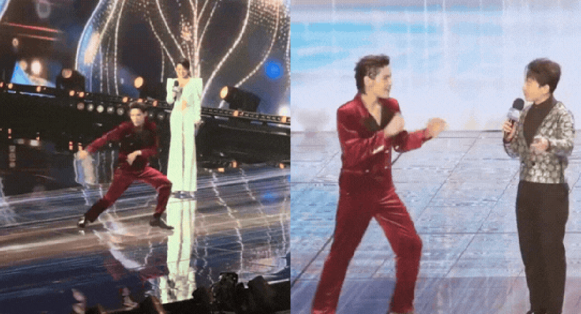 NAM DIỄN VIÊN NÀY CHUYỆN GÌ CŨNG DÁM LÀM, GÂY NGÁN NGẨM CHO CÔNG CHÚNG!