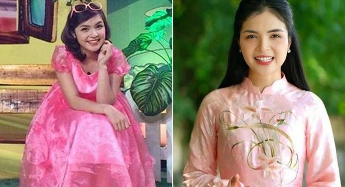 KHÁM PHÁ NHỮNG KÝ ỨC TUỔI THƠ ĐẶC BIỆT QUA CHƯƠNG TRÌNH CỦA THANH HẰNG – CHỊ GÁI HOÀ MINZY!