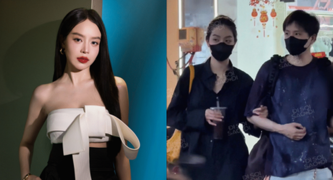 BẤT NGỜ VỀ ĐỜI TƯ CỦA THANH THUỶ, CÔNG TY CHỦ QUẢN LẬP TỪNG CHI TIẾT