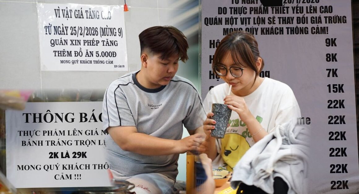 GIÁ MÓN TĂNG NHẸ, THỰC KHÁCH ĐẨY THAY ĐỔI THÓI QUEN ĂN UỐNG NHƯ THẾ NÀO?