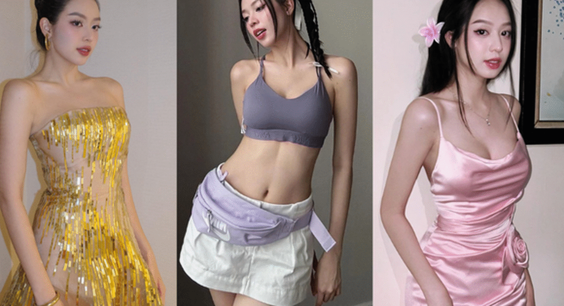 3 NGUYÊN LIỆU ĐƠN GIẢN, MỸ MIỄN CHIẾN RỒI CŨNG CÓ THỂ GÓI GỌN VÀO NHỮNG GIÂY CHỐT NANH!