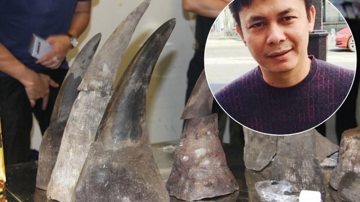 BỊ BẠO CHUYỆN VÌ ĐƯỜNG DÂY BUÔN SẤU TÉ GIÁC VÀ XƯƠNG HỔ, CHU ĐĂNG KHOA CHUẨN BỊ XÉT TẠI NGOẠI?