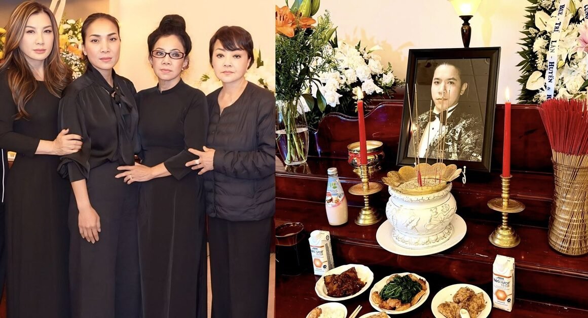 NHIỀU NGHỆ SĨ VIỆT ĐẾN TIỆC TAN CỦA CA SĨ KASIM HOÀNG VŨ TẠI MỸ, AI ĐÃ GÂY BẤT NGỜ?