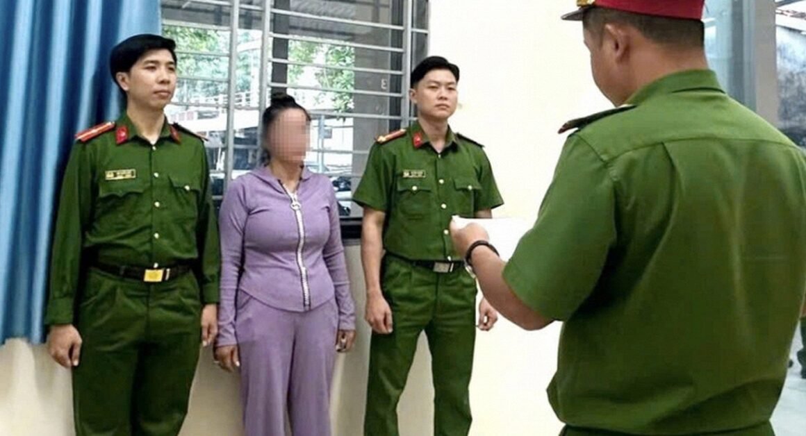 CHỦ QUÁN CÀ PHÊ T&T Ở TÂY NINH BỊ BẮT TẠM GIAM VÌ CHỨA MẠI DÂM SAU KHI CÔNG AN BỘI KHÔI BẮT QUẢ TANG 2 CẶP NAM NỮ MUA BÁN DÂM