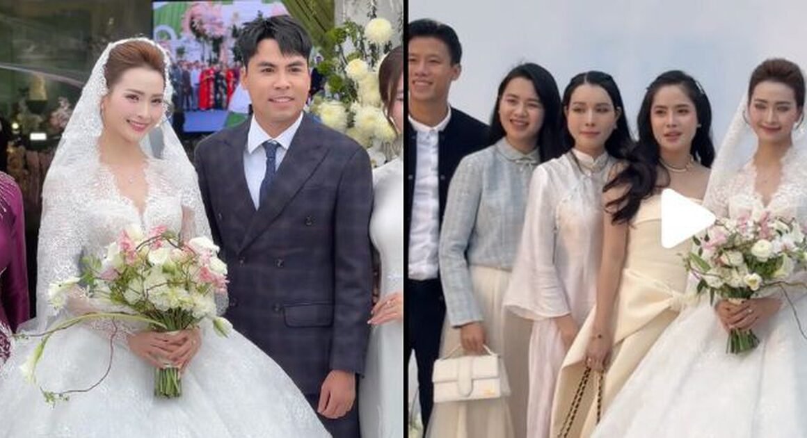 ĐẶC BIỆT: ĐÁM CƯỚI ĐỨC HUY VÀ MÙ TẠT DIỄN RA CHIỀU NAY – BẠN ĐÃ BIẾT NHỮNG GÌ SẮP TẬP KẾT CHƯA?