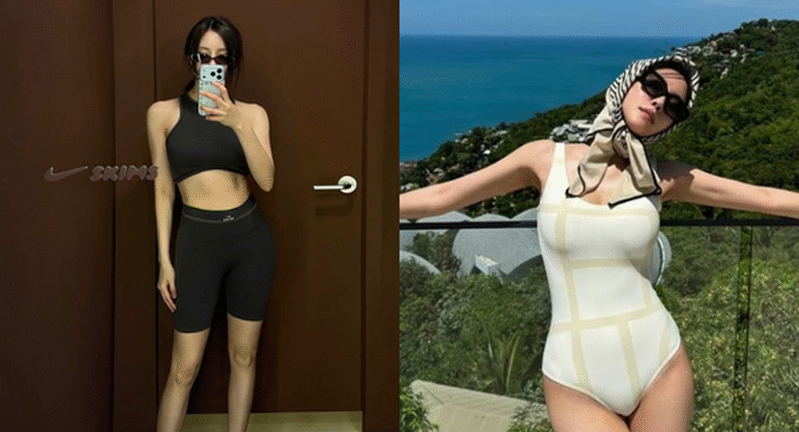 BÍ MẬT GIẢM CÂN LÀNH MẠNH CỦA MỸ NHÂN VỚI VÓC DÁNG MẢNH MÀI ĐÃ GÂY NGƯỠNG NGÀNG!