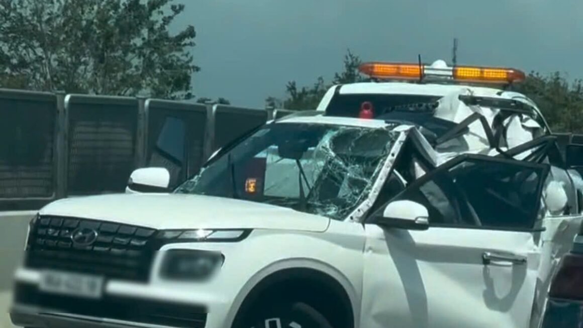 DẦU CHO CẢNH BÁO CỦA VỤ TAI NẠN KINH HOÀNG, NỮ GIÁO NGAY LẬP TỨC BỊ CƯỚP ĐI MẠNG, GÂY SỐC CHO GIA ĐÌNH VÀ XÃ HỘI