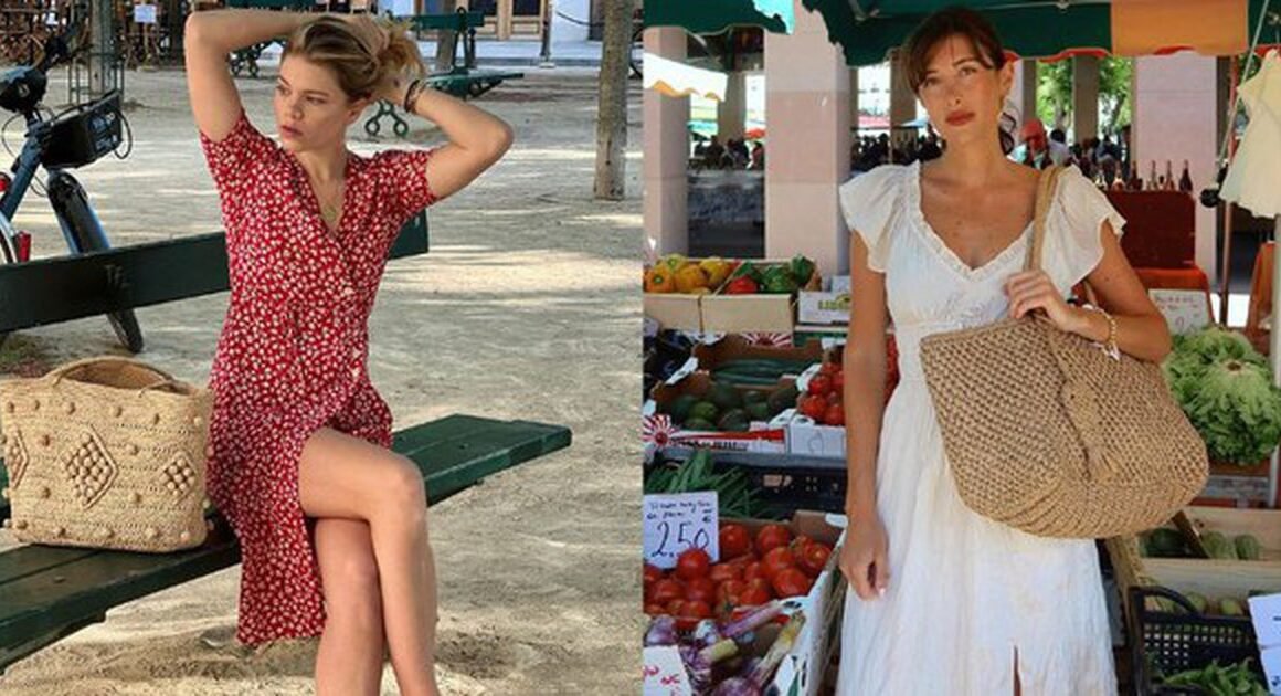 KHÁM PHÁ MẪU VÁY MÙA HÈ ĐẸP NHẤT TỪ PHỤ NỮ PHÁP, BẠN ĐANG BỎ LỠ GÌ?