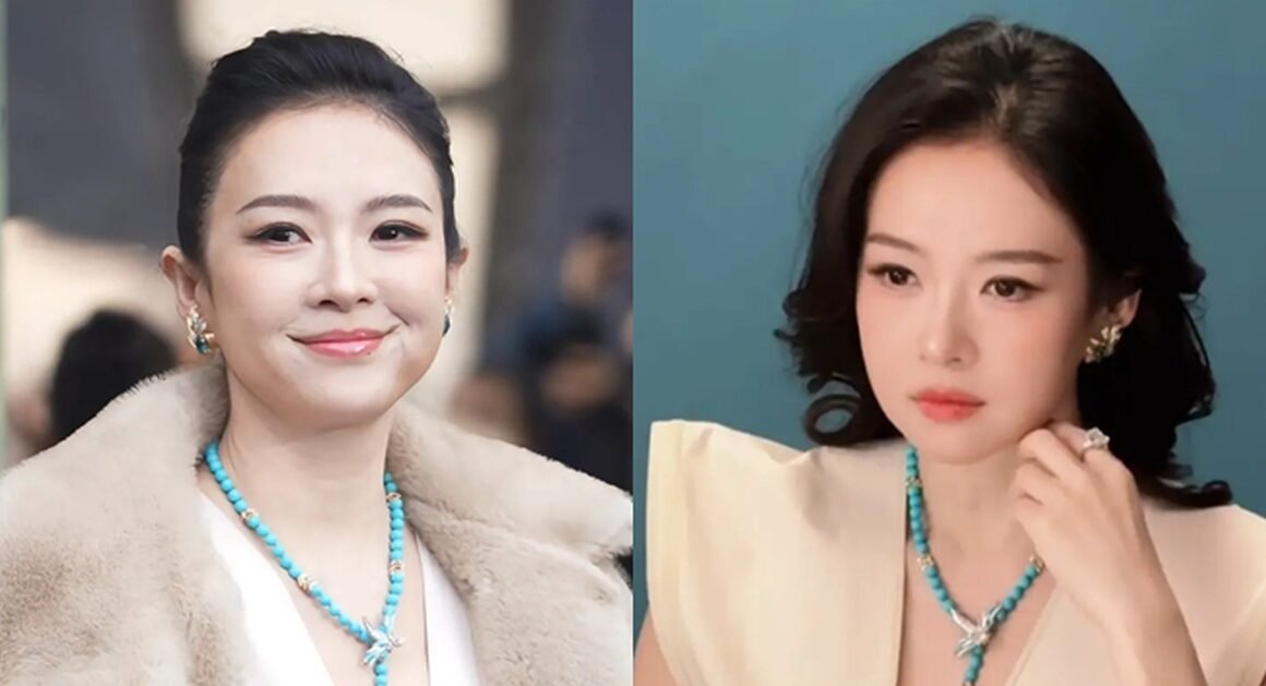 CHỊ ĐẠI QUYỀN LỰC CHÂU TỬ DI GÂY SỐC VỚI NGOẠI HÌNH KHÁC LẠ TẠI SỰ KIỆN, BẬT MỨC TOÀN CẦU BÀN TÁN!