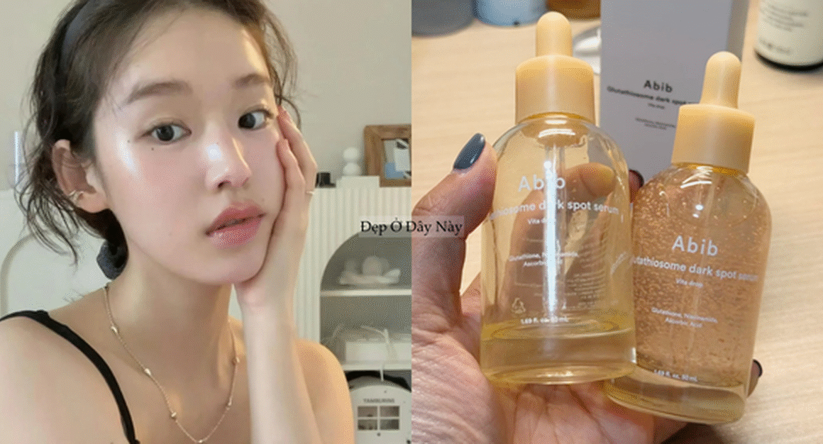 – BẬT MÍ 5 SERUM SÁNG DA ĐƯỢC YÊU THÍCH NHẤT, GIÚP BẠN ĐỐI MẶT VỚI THĂM NÁNG VÀ VẾT THÂM HIỆU QUẢ!