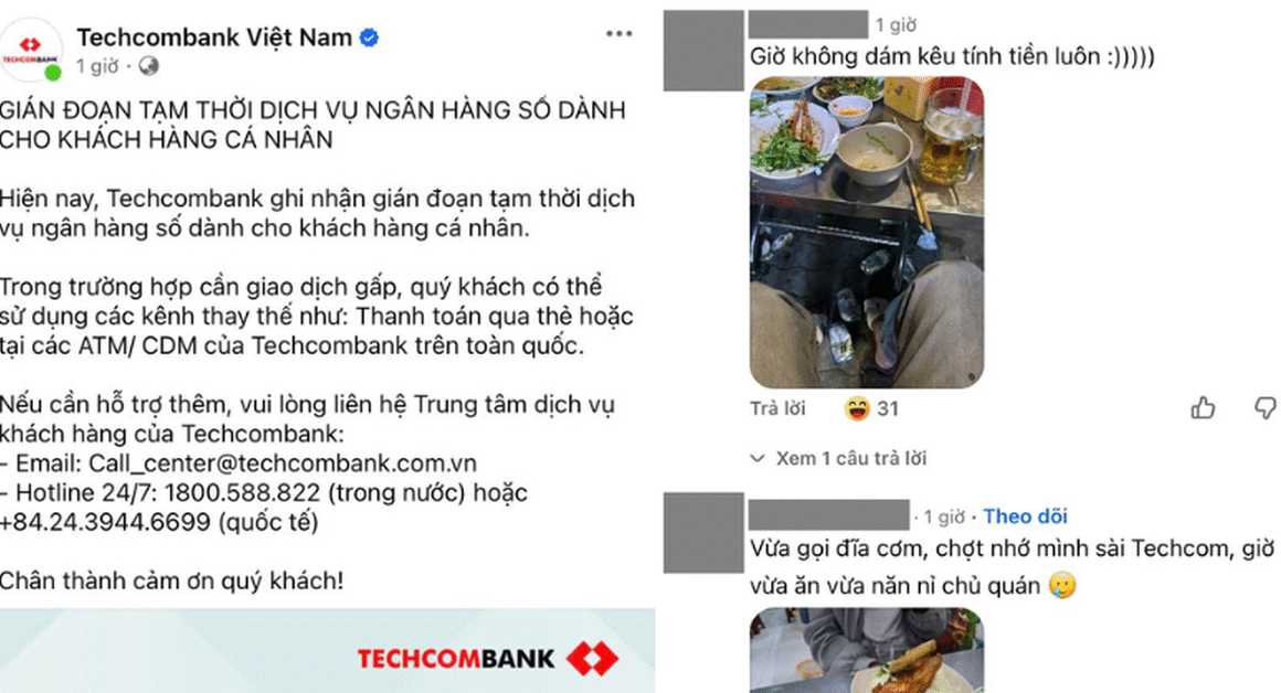 KHÁCH HÀNG ĐANG SỬ DỤNG DỊCH VỤ TẠI TECHCOMBANK, ĐỪNG BỎ LỠ NHỮNG ƯU ĐÃI ĐỘC QUYỀN!