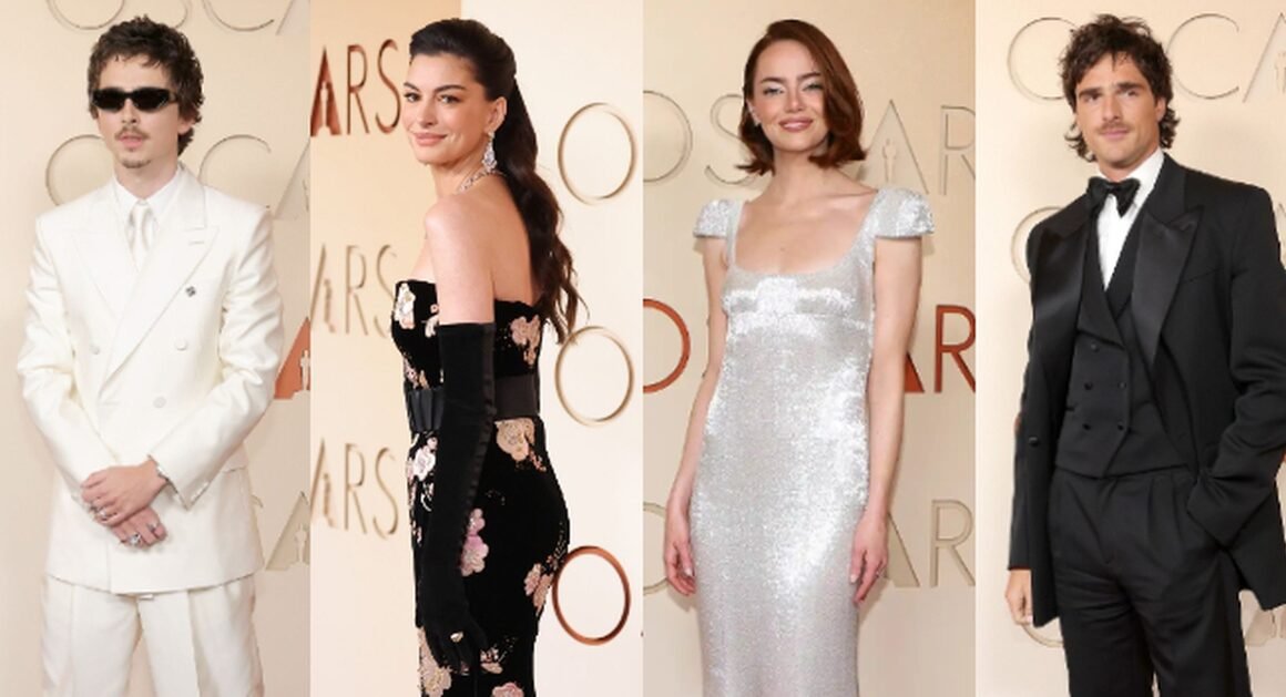 NHỮNG DIỆN MẠO KỊCH TẤN TRÊN THẢM ĐỎ OSCAR 2026 BẠN KHÔNG NÊN BỎ LỠ!