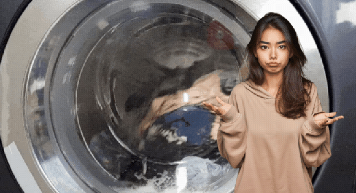 KHÁCH HÀNG NGHĨ MÁY GIẶT BỊ MẤT ĐƯỢC MÙI CHỈ VÌ ĐIỀU GÌ?