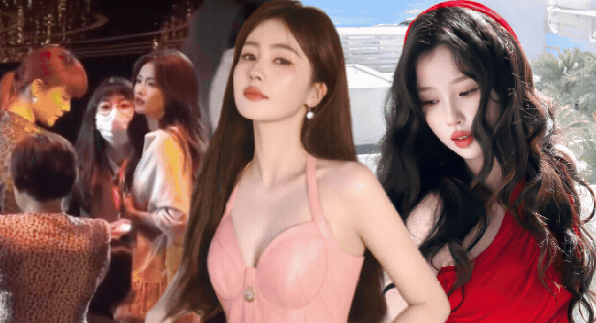 TÌNH BẠN ĐẲNG CẤP 9X Cbiz ĐÁNG NGẠC NHIÊN ĐÃ SỐNG CHIA LY?