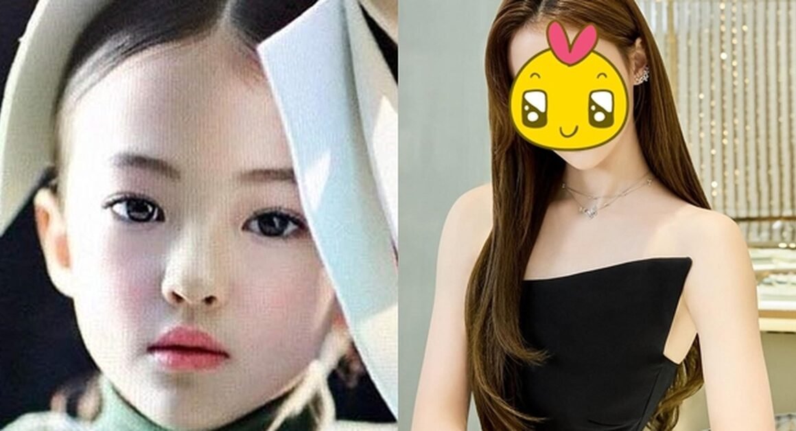 khi trưởng thành, cô bé đó đã trở thành ai trong thế giới này?