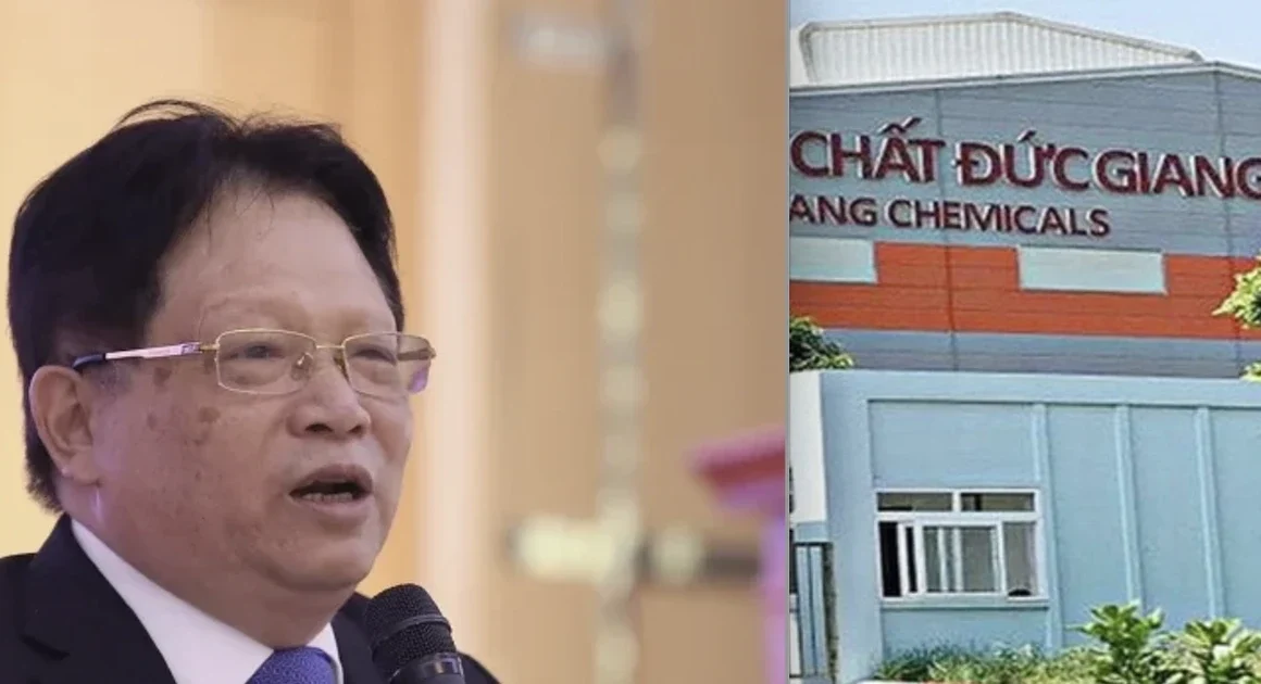 KHỞI TỐ ÔNG ĐÀO HỮU HUYỀN, BỨC MĂNG ÁNH MẮT VỀ QUYỀN LỰC VÀ TÀI CHÍNH ĐẰNG SAU VỤ ÁN LỚN NEWS