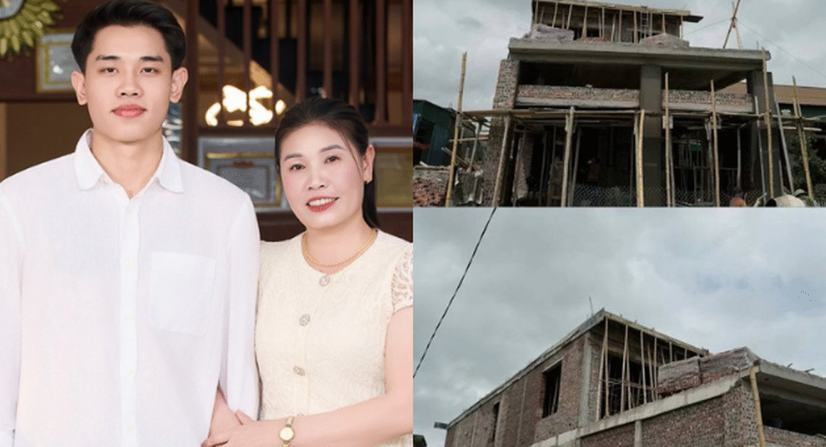 KHÔNG NGỜ ĐẾN HÀNH ĐỘNG CỦA CẦU THỦ TRẺ GÂY SỐT MỸ THỰC TẠI QUÊ HƯƠNG, KHI DÀNH TẶNG MỌI GÌ CHO BỐ MẸ ĐẤY!