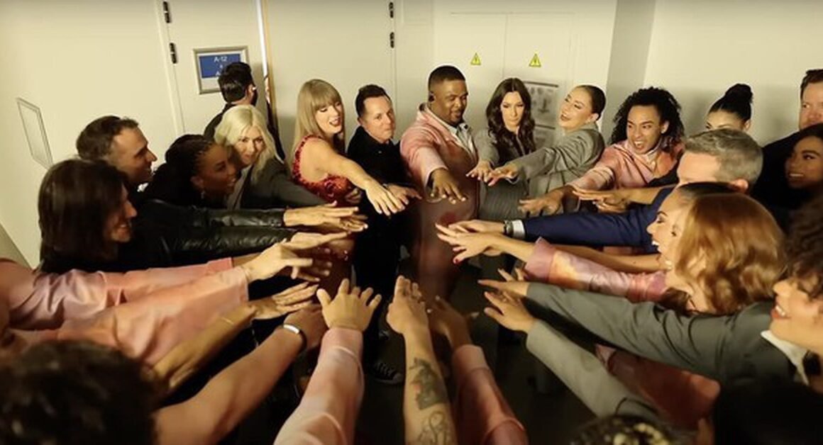 KHÁM PHÁ ĐIỀU GÌ KHIẾN TỶ LÊN TRUYỀN CẢM HỨNG MỌI NGƯỜI VỀ SỰ HÀO PHÓNG CỦA TAYLOR SWIFT?