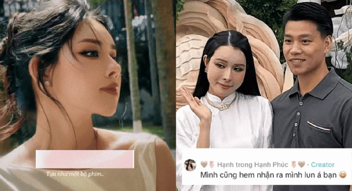 DÁNG VISUAL ĐÁNH GIÁ MỚI NHẤT CỦA BẠN GÁI VŨ VĂN THANH GÂY CHÁY MXH, AI CŨNG BẬT MÍ KHÓ RỜI MẮT!