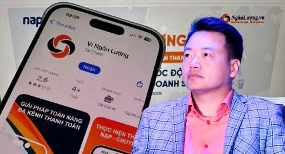 AI ĐANG GẬP GHỀNH VỤ ÔNG NGUYỄN HOÀ BÌNH VỐN TRÁI PHÁP, RỬA TIỀN QUA CÔNG TY NGÂN LƯỢNG?