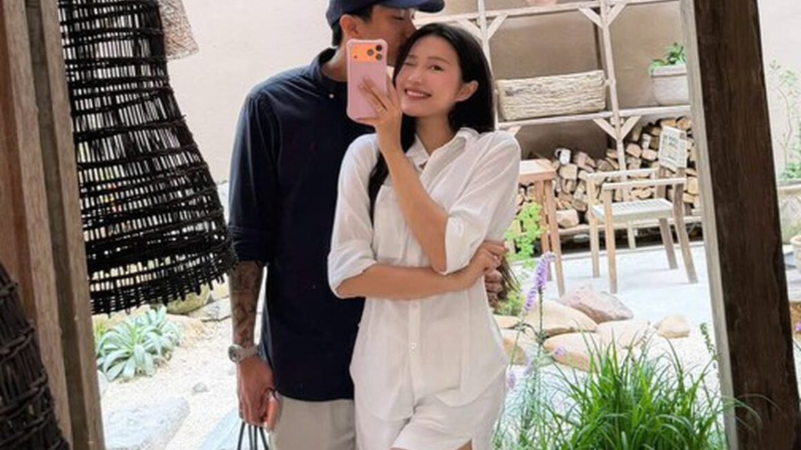 ĐOÀN VĂN HẬU VỪA KHOE ẢNH HẸN HÒ NGỌT NGÀO BÊN DOÃN HẢI MY, BẠN ĐÃ BIẾT CHƯA?