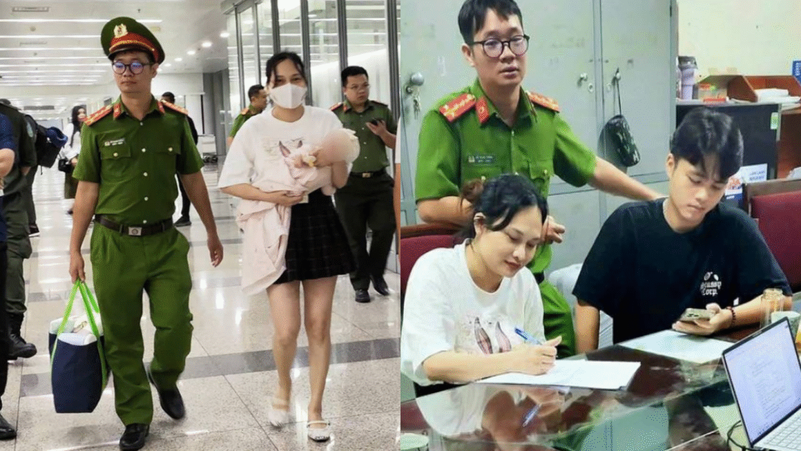 BÀ VỢ KÍN TIẾNG CỦA MR HUNTER LÊ KHẮC NGỌ BẤT NGỜ LỘ DIỆN, ĐẨY CHUYỂN ĐẾN MẶT TRẬN TÒ MÒ CHIẾM ĐOẠT KHỐI TÀI SẢN KHỦNG GẦN TRĂM TỶ ĐỒNG!