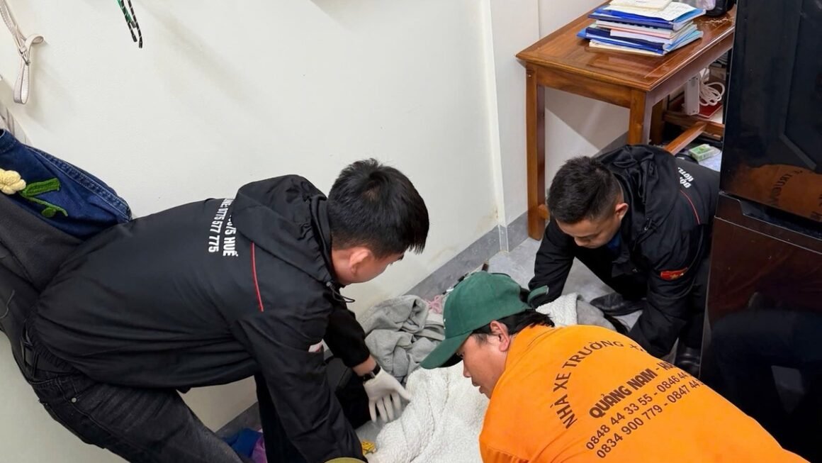 PHÁT HIỆN NỮ SINH TRƯỜNG ĐẠI HỌC NGOẠI NGỮ – ĐẠI HỌC HUẾ CHẾT MỘT CÁCH ĐÁNG SỐC TRONG PHÒNG TRỌ TRÊN TUYẾN ĐƯỜNG AN CỰU