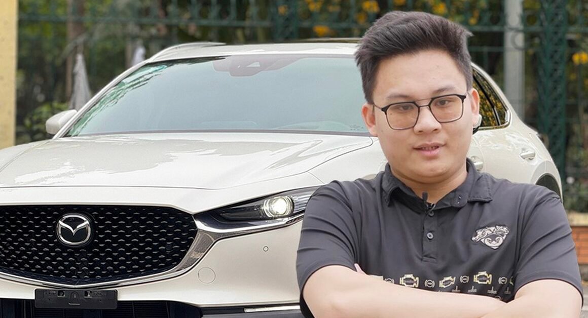 TỪ ĐẮN ĐO VỀ CHI PHÍ NHIÊN LIỆU ĐẾN SỰ TỰ DO VẬT CHẤT – HÀNH TRÌNH CHUYỂN ĐỔI KỂ CHUYỆN VỀ VẬN HÀNH VÔ CÙNG ĐÁNG CHỜ CỦA ANH NGUYỄN ĐỨC MẠNH