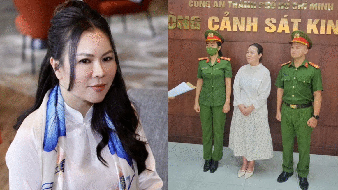 KHÓA ĐÔI BẤT NGỜ: BÀ NGUYỄN NGỌC TIỀN, VỢ CỐ DIỄN VIÊN QUÝ BÌNH, SÓNG TIỀN TRỊ GIÁ HƠN 131 TỶ ĐỒNG TRONG GẦN NĂM NĂM