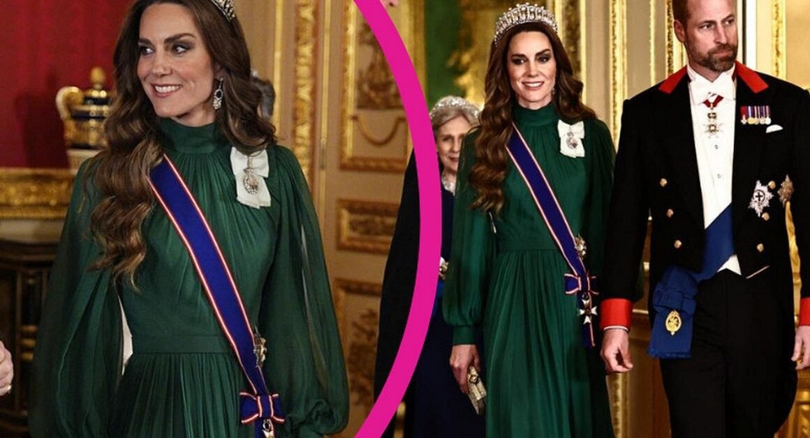 KHÁM PHÁ PHONG CÁCH PHÁI CÁCH CỦA CÔNG NƯƠNG KATE MIDDLETON – NỮ HOÀNG ẨN CHỨA NHỮNG THÁCH THỨC THẦN THÁI VÀ THÔNG ĐIỆP TINH TẾ