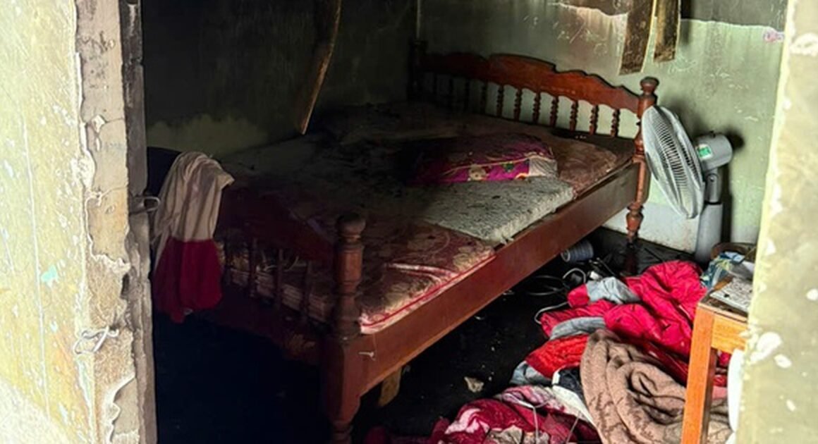 BÀ NHÂN KHÉP CỬA RỒI BỖNG NGỒI RA NGOÀI, MẤY PHÚT SAU ĐIỀU KINH HOÀNG XẢY RA ĐÁNG SỢ!