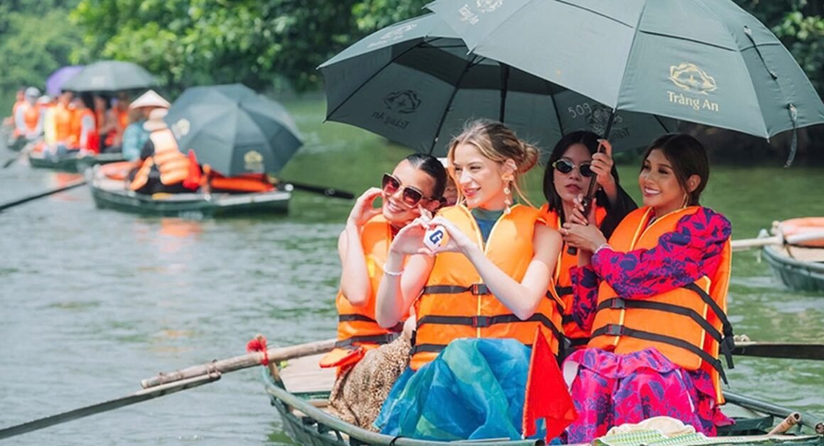 VIỆT NAM VƯỢT MẶT ƯỚC MƠ DU LỊCH CHÂU ÂU (Anh, Ý) TRONG BẢNG XẾP HẠNG THẾ GIỚI